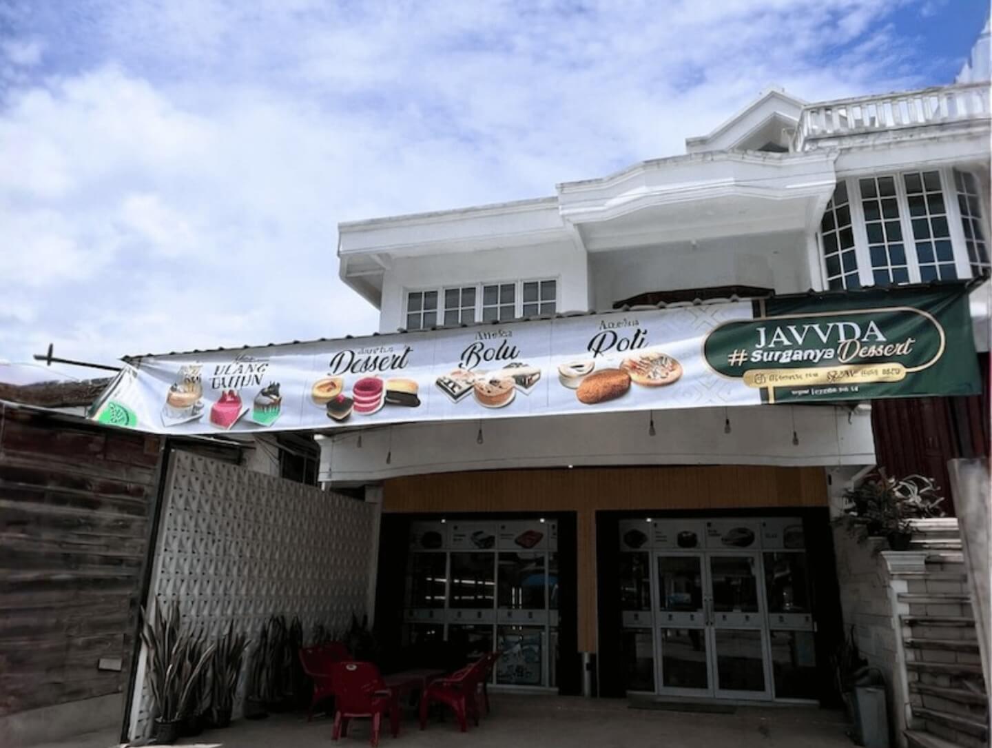 Javvda Menghadirkan Kelezatan Dessert yang Menggoda Hati di Lampung Barat